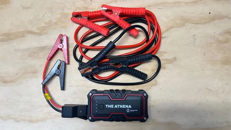 Mastering the Art of Jump-Starting a Car 
(read in my Dad's voice)