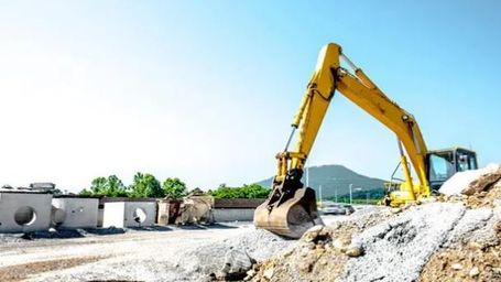 Egypt aims to launch first centre for recycling construction, demolition waste