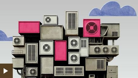 Solving the air-con conundrum