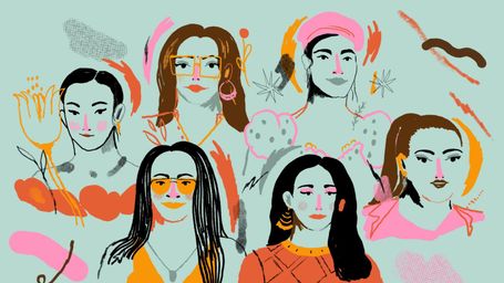 Eleven women members who do amazing things every single day