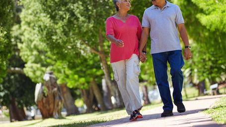 5 Surprising Benefits of Walking