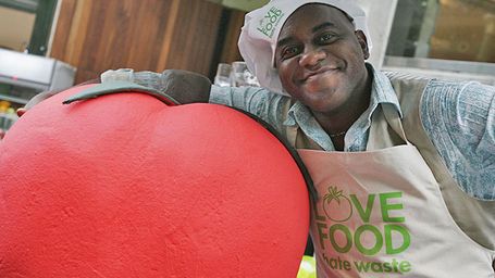 Here’s how we solve the planet’s food waste problem