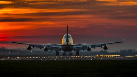 Aberdeen, Inverness, Heathrow and a world of greener air travel