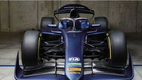 Ambitious synthetic fuel target for F2