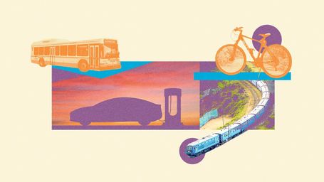 What's most urgent for transportation execs today?