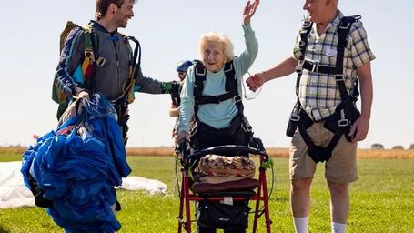 Age is Just a Number!