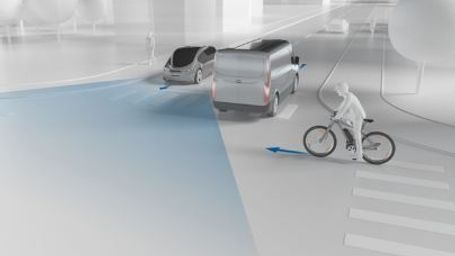 V2X Proximity Beacons Group Cyclists