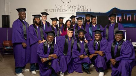 From Cells To Degrees: Northwestern University Marks Historic Graduation For Incarcerated Students