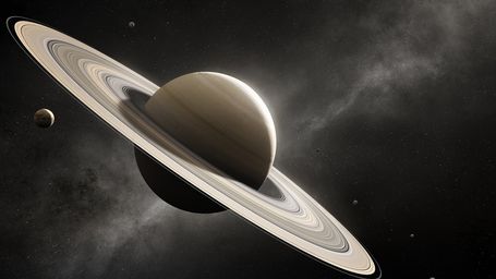 A cosmic optical illusion will make Saturn's rings disappear in 2025