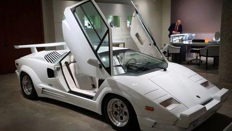Lamborghini introduces four-day week for production workers
