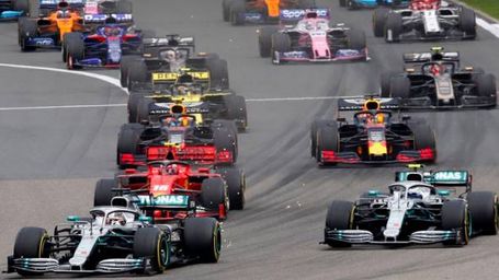 Green lights and red flags in Formula 1's sustainability drive