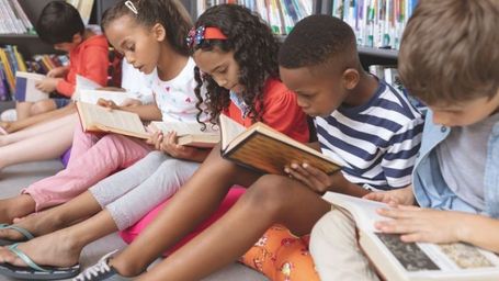 Let’s not lose sight of the power and relevance of reading books, end to end.
