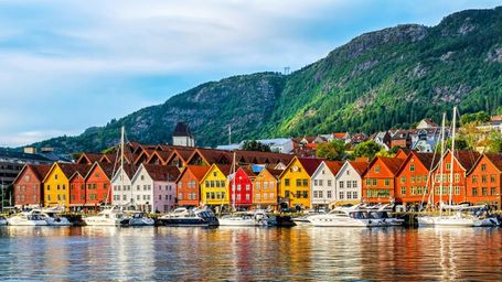The Top 10 Greenest Countries in Europe; Norway Ranked 1st