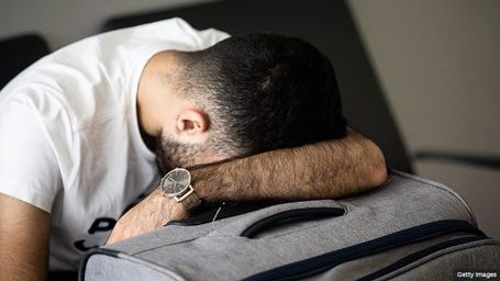 Why do some people feel tired all the time?
