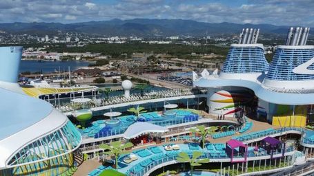 Icon of the Seas: Balancing Luxury and Environmental Impact