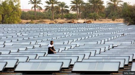 How our drinking water could come from thin air