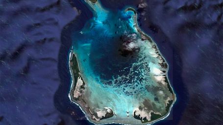 New Australian marine parks protect area twice Great Barrier Reef’s size