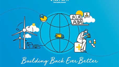 INTERTEK SUSTAINABILITY REPORT 2020 WINS GOLD AWARD