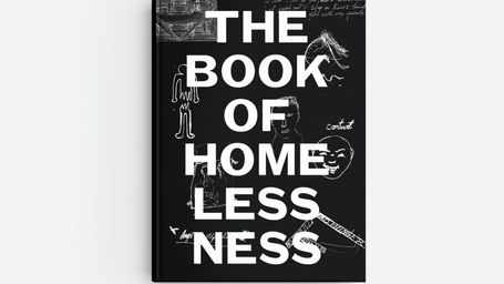 A graphic novel written by young homeless people is helping change lives