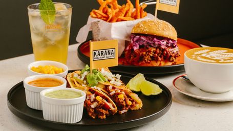 Karana, Asia's First Whole-Plant Based Meat Brand Launches In Hong Kong