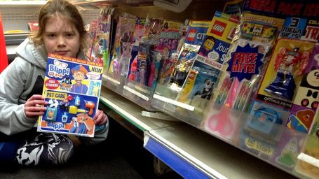 Waitrose ditches magazines with disposable plastic toys