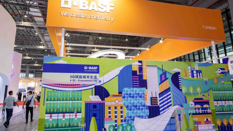 BASF to join in on China green power pilot project
