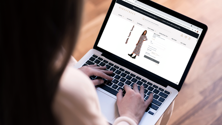 M&S LAUNCHES ITS FIRST CLOTHING RENTAL TRIAL WITH HIRESTREET