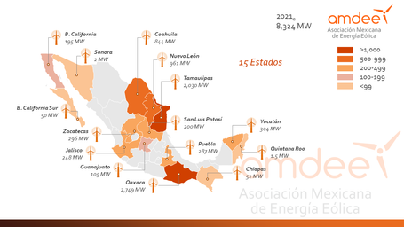 Tamaulipas le apuesta a la energía eólica