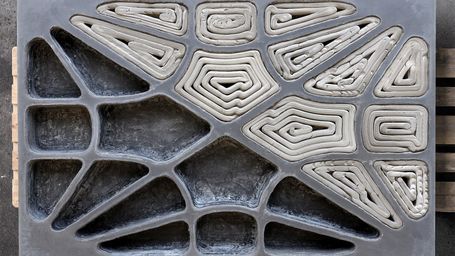 3D Printing Used to Reduce Concrete Required by 70%.