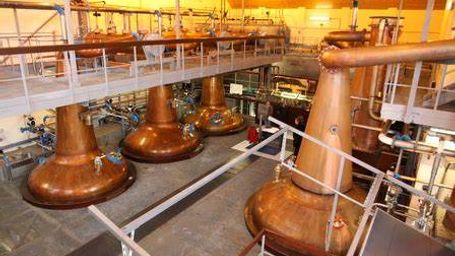Storage tech to produce 'carbon-neutral' whiskey