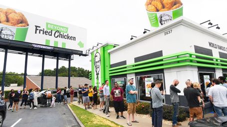 Have you tried Plant-Based Fast Food?