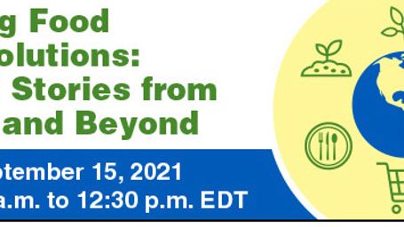 USDA HOST VIRTUAL ROUNDTABLE ON FOOD WASTE