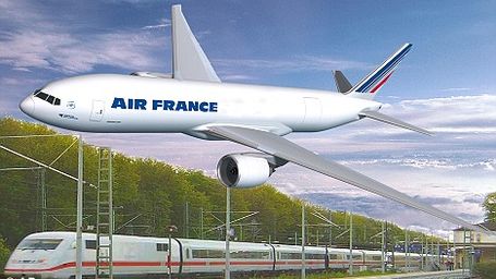 Air France’s ‘Train + Air’ programme reaffirms commitment to environmental sustainability