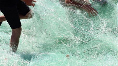 Green news France: Fishing nets into sunglasses, eco-vans for artisans