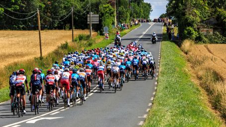 Tour de France – sustainable cycling a chain reaction?