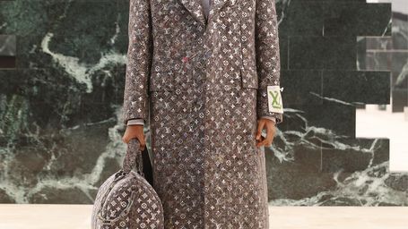 Louis Vuitton Men Felt Line is Eco-Responsible In Every Way