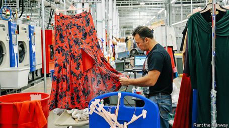 Study: Fashion ‘Renting’ Causes More Emissions Than Throwing Clothes Away