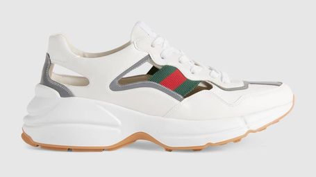 Animal-free: Gucci introduces vegan sneaker