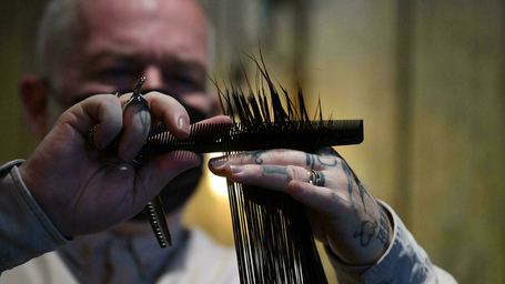 Hair today, green tomorrow: UK stylists join eco-drive