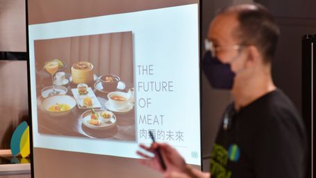 Hong Kong Just Opened Its First Plant-Based Culinary Arts Academy