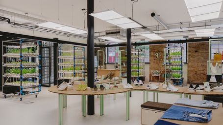 Hong Kong Brings Circular Innovation Hub The Mills Fabrica To London