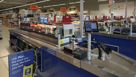 Lidl to introduce new 'eco-friendly' traffic light system in all Scottish stores