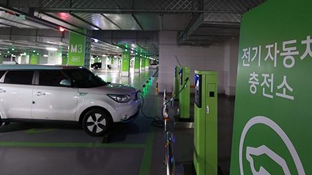 Korea’s green vehicle count tops 1 million July, 4% of all four-wheels on the road