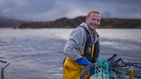 Scottish salmon industry charts an eco-friendly course