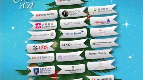 Operation Santa Claus: Swire’s White Christmas goes green as it returns to Hong Kong after 2-year hiatus