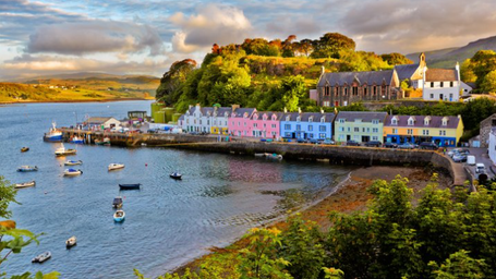 Scotland allocates £600k for sustainable islands projects