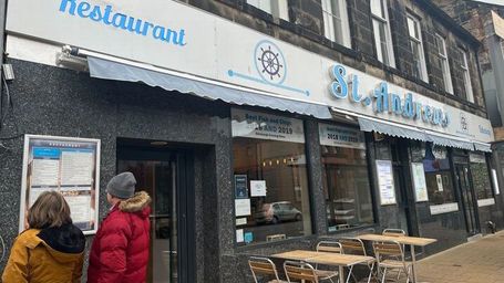 Edinburgh restaurant asks customers to 'bring their own container' for discount