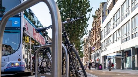 Glasgow maps out sustainable transport future