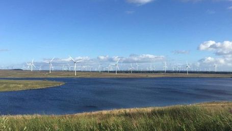 New funding for resilient and sustainable islands