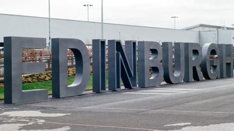 Ampyr Solar Europe to develop solar farm at Edinburgh Airport